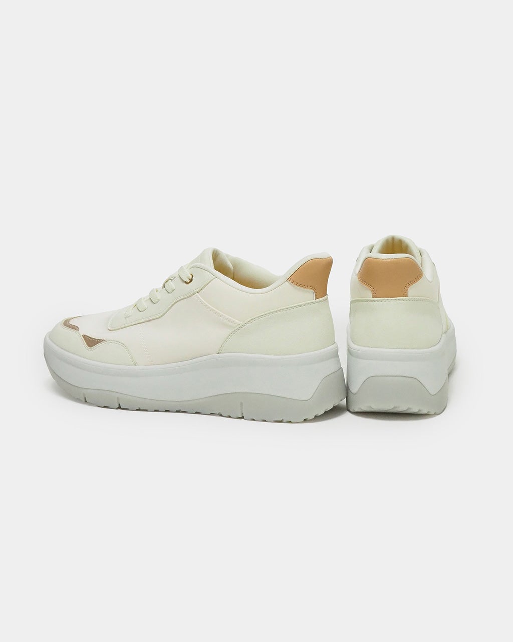 撥水ハンズフリーソフトスニーカー/40代50代からのレディース