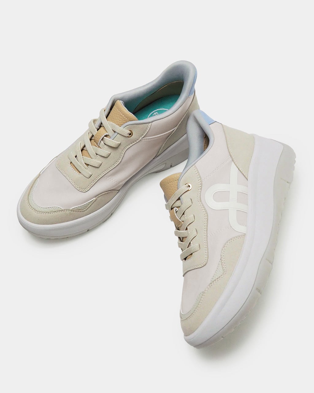 撥水ハンズフリーソフトスニーカー/DoCLASSE