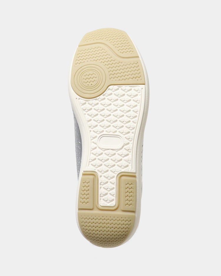 ソフトフラットスニーカー 詳細画像 シルバー 4