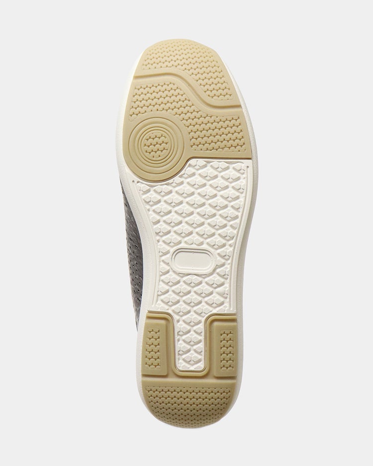 ソフトフラットスニーカー 詳細画像 ダークシルバー 4