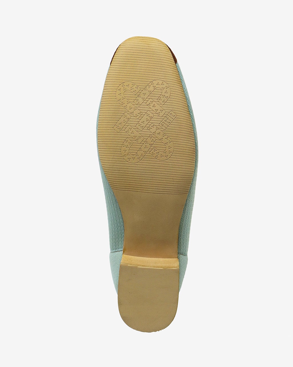 めい　0430 撥水ニットヒールバレエ/40代50代からのレディースファッション