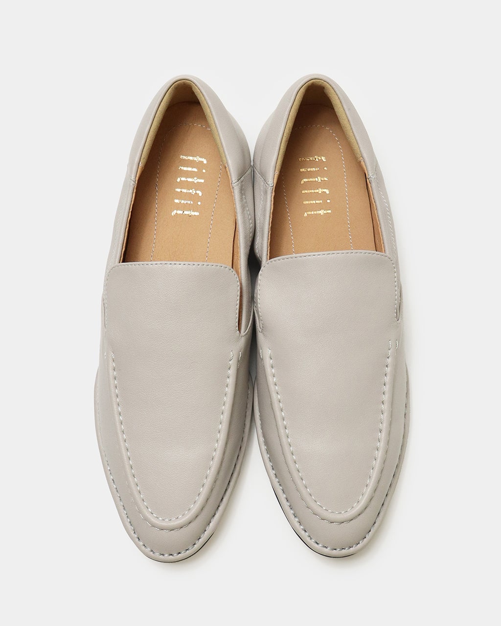 ソフトレザーモカシンフラット fs/DoCLASSE