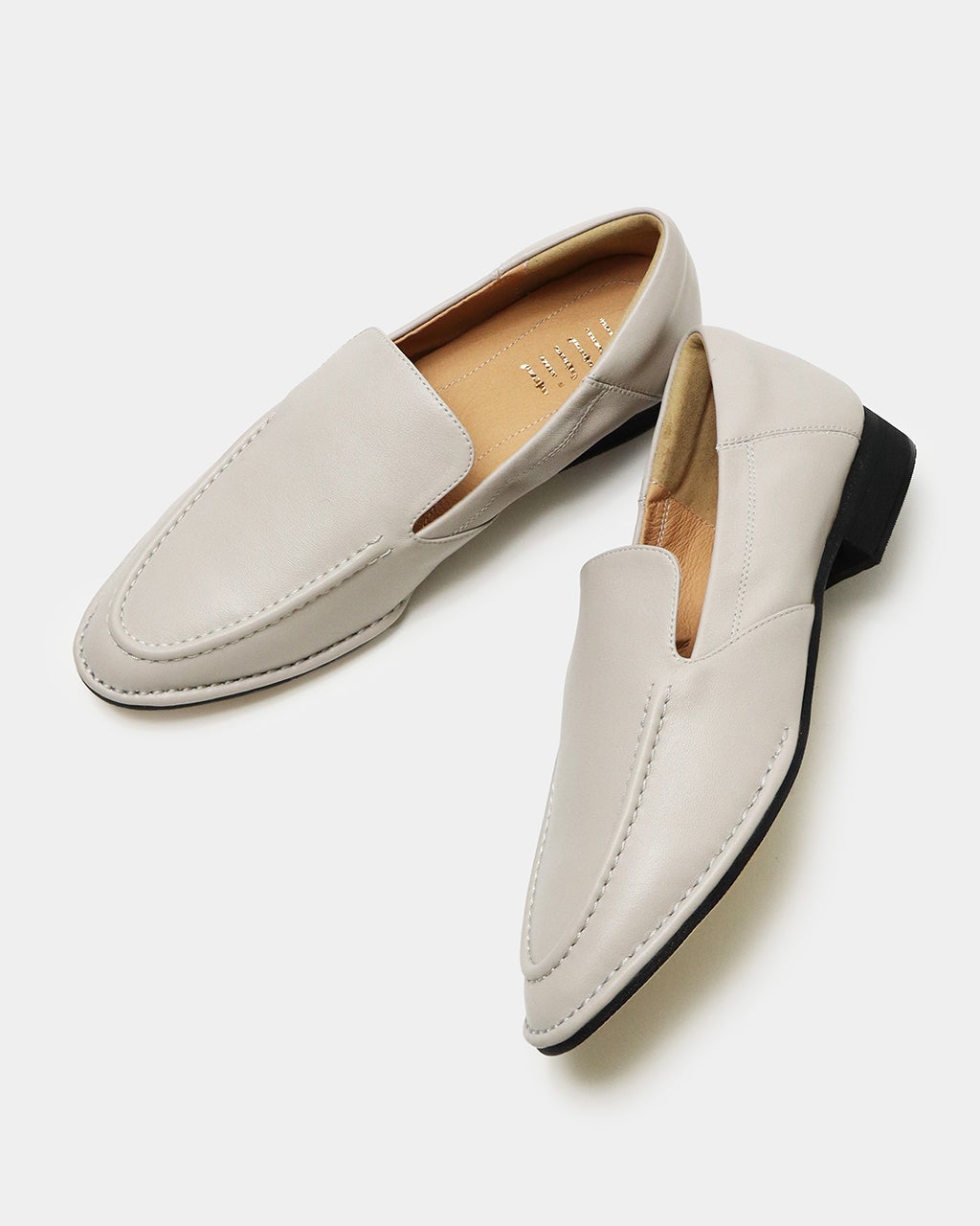 ソフトレザーモカシンフラット fs/DoCLASSE