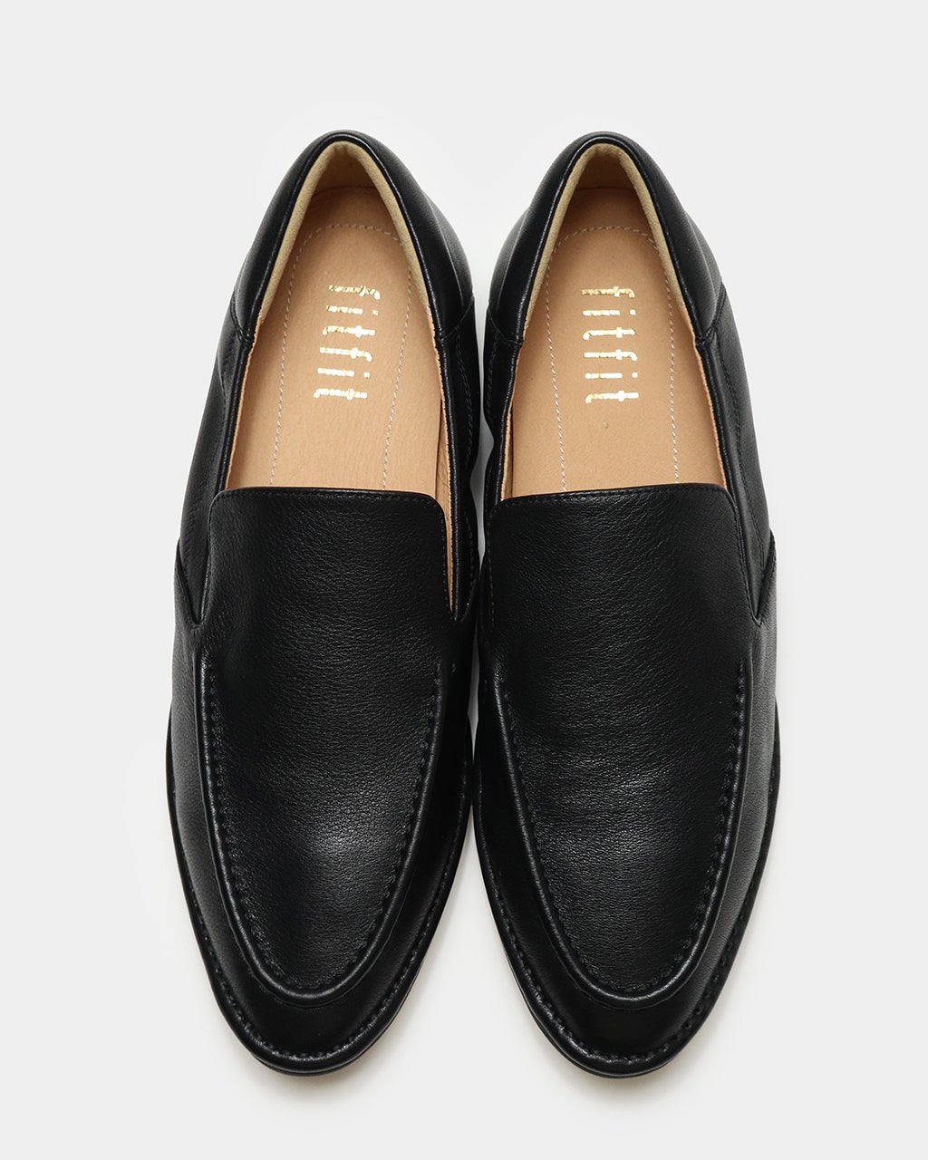 ソフトレザーモカシンフラット fs/DoCLASSE