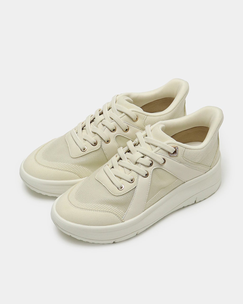 ハンズフリーシアースニーカー/DoCLASSE