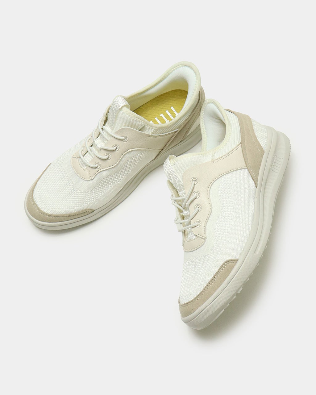 fitfit 新品未使用24.5cmcm ◆ハンズフリーメッシュLITE ハンズフリーメッシュLITEスニーカー/40代50代からのレディース