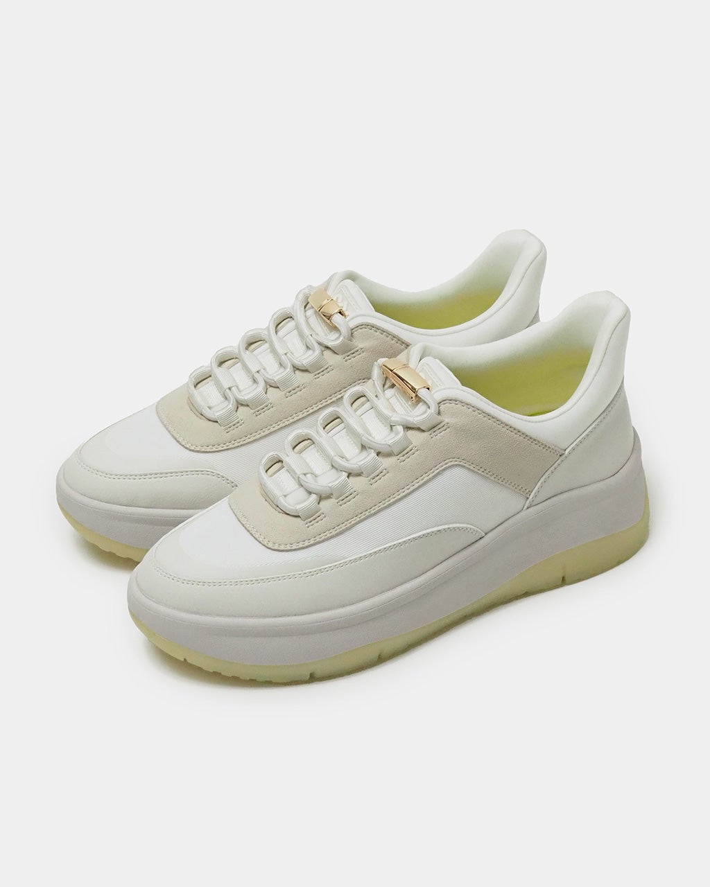 撥水ハンズフリーローカットスニーカー/40代50代からの