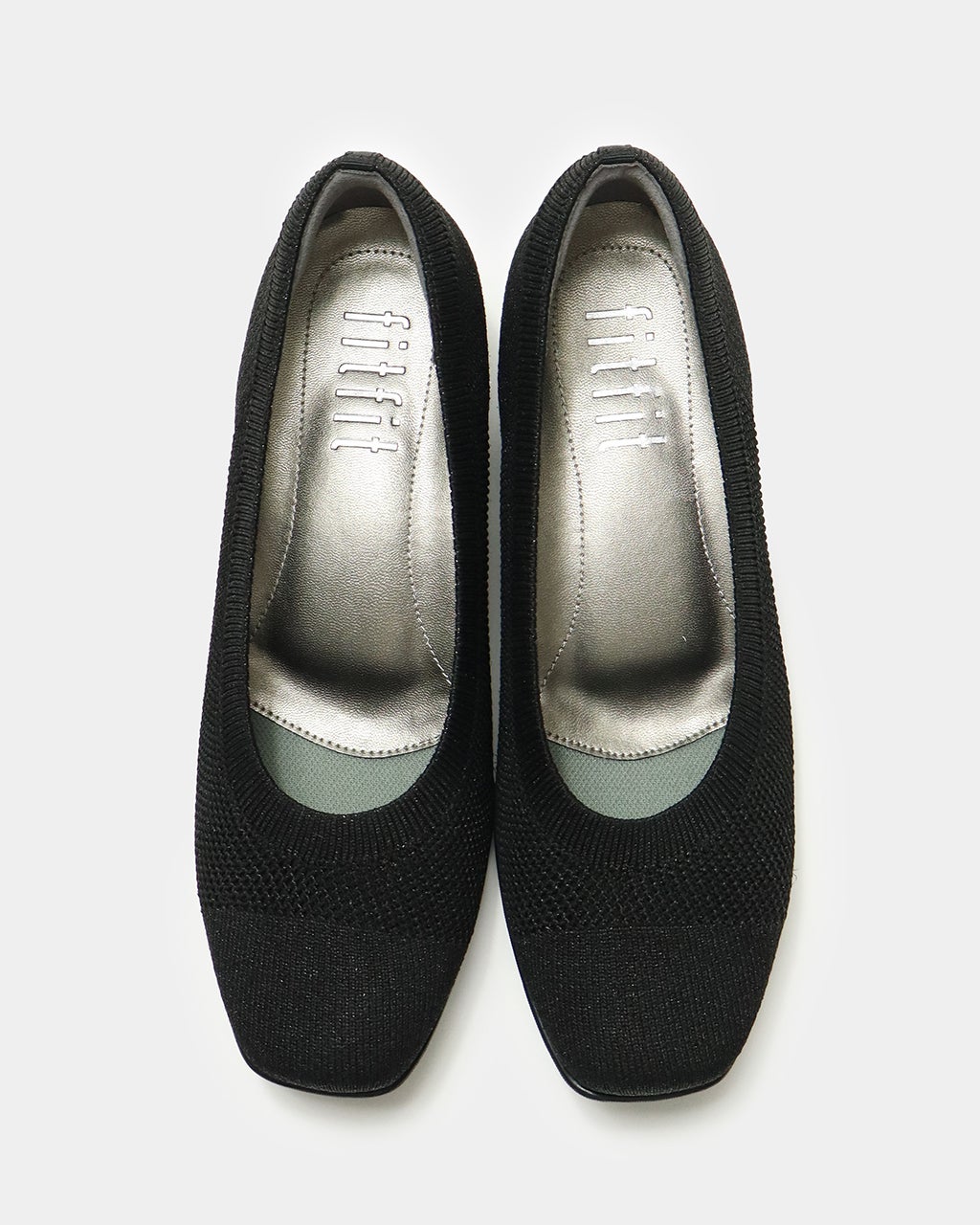 メッシュニットバレエシューズ/DoCLASSE