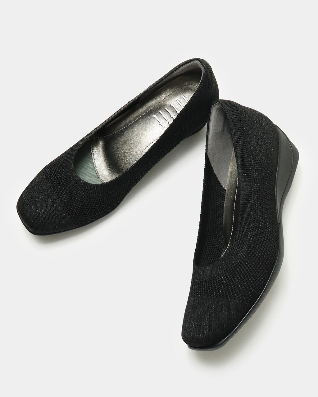 メッシュニットバレエシューズ/DoCLASSE