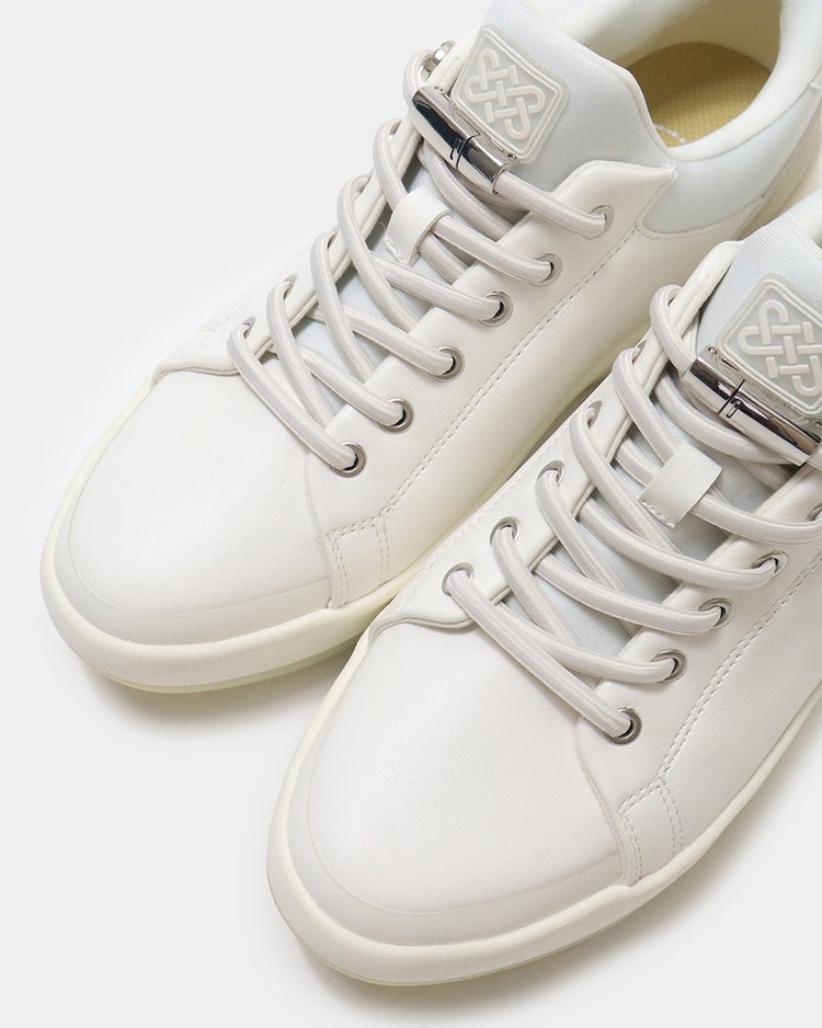 撥水ハンズフリースニーカー651 詳細画像 オフホワイト 10