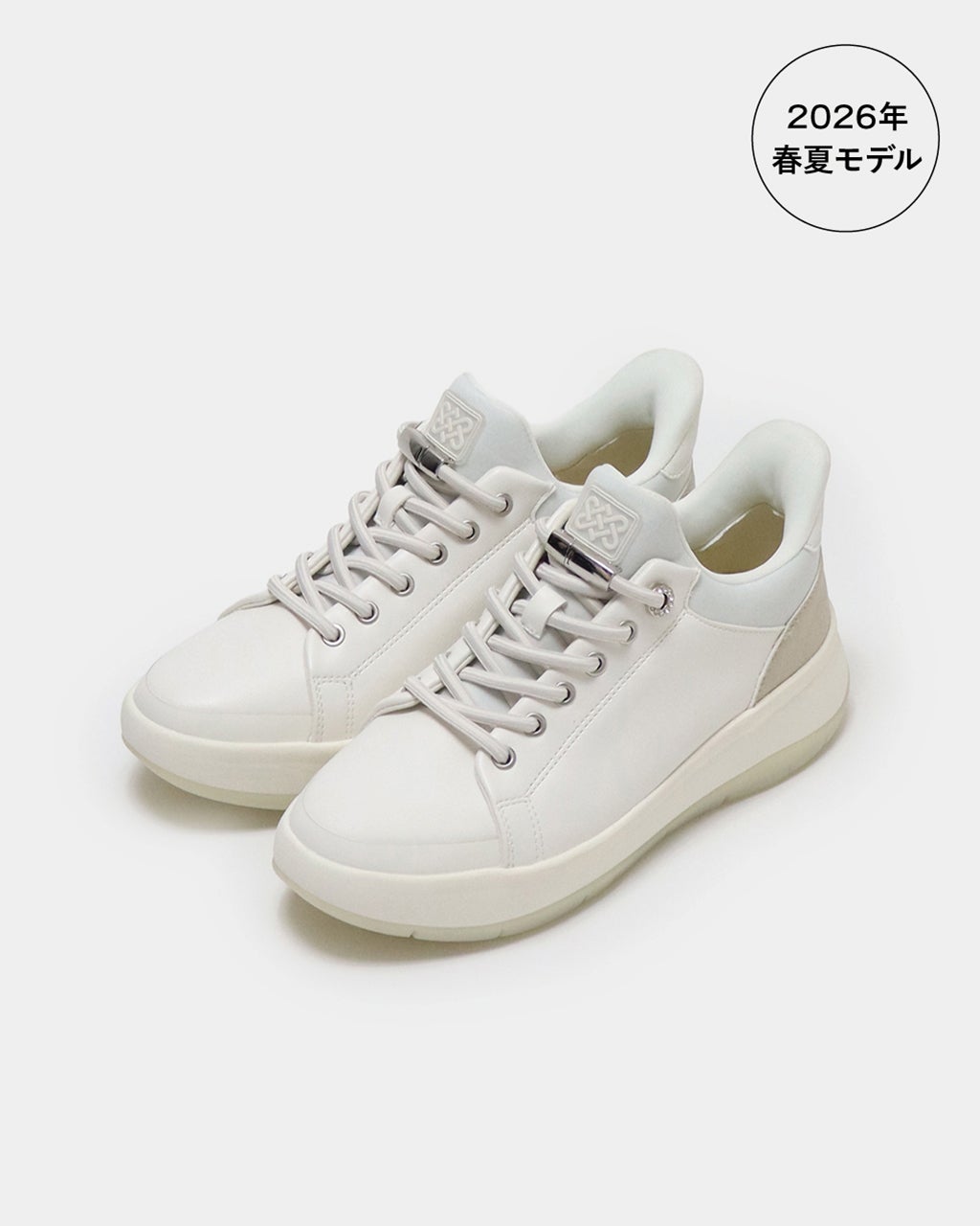 撥水ハンズフリースニーカー651/DoCLASSE