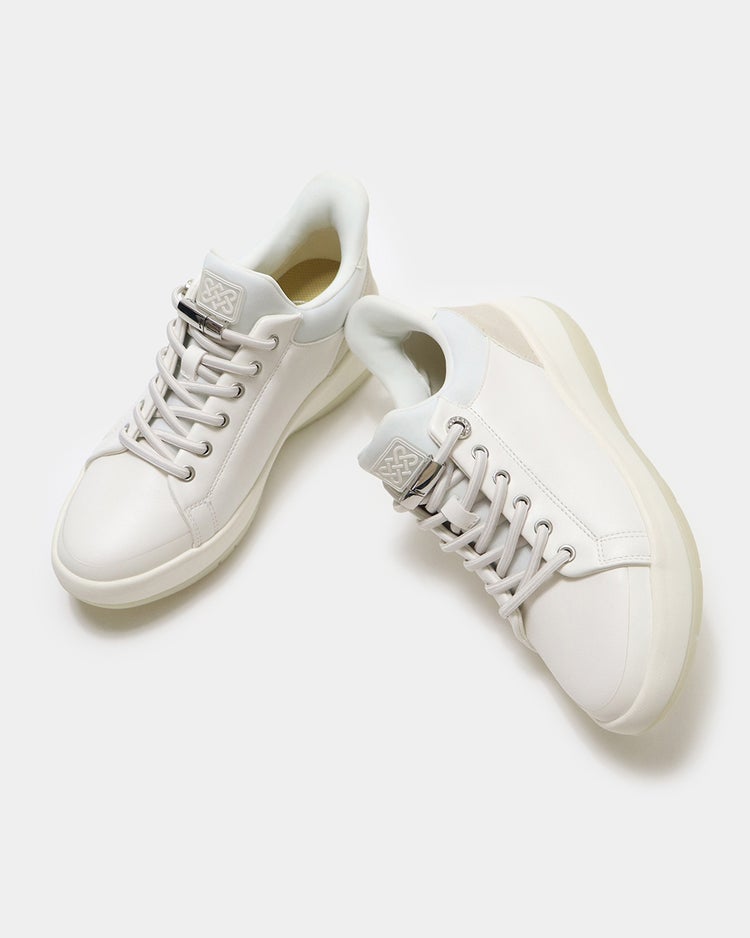 撥水ハンズフリースニーカー651 詳細画像 オフホワイト 6