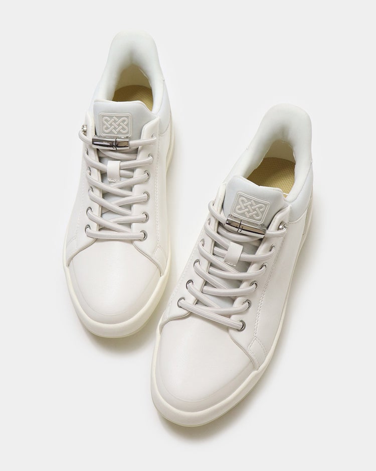 撥水ハンズフリースニーカー651 詳細画像 オフホワイト 9