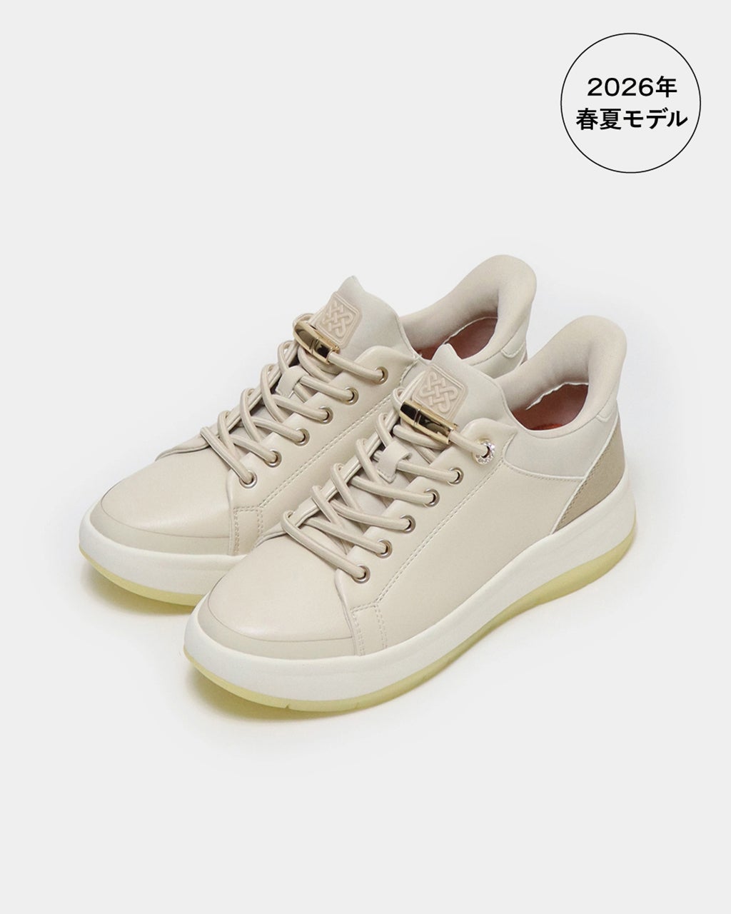 撥水ハンズフリースニーカー651/DoCLASSE