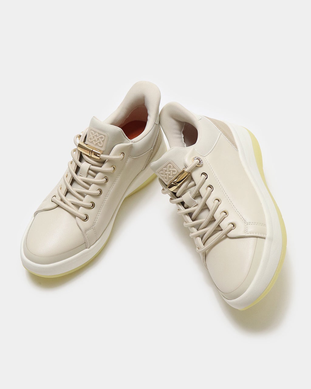 撥水ハンズフリースニーカー651/DoCLASSE