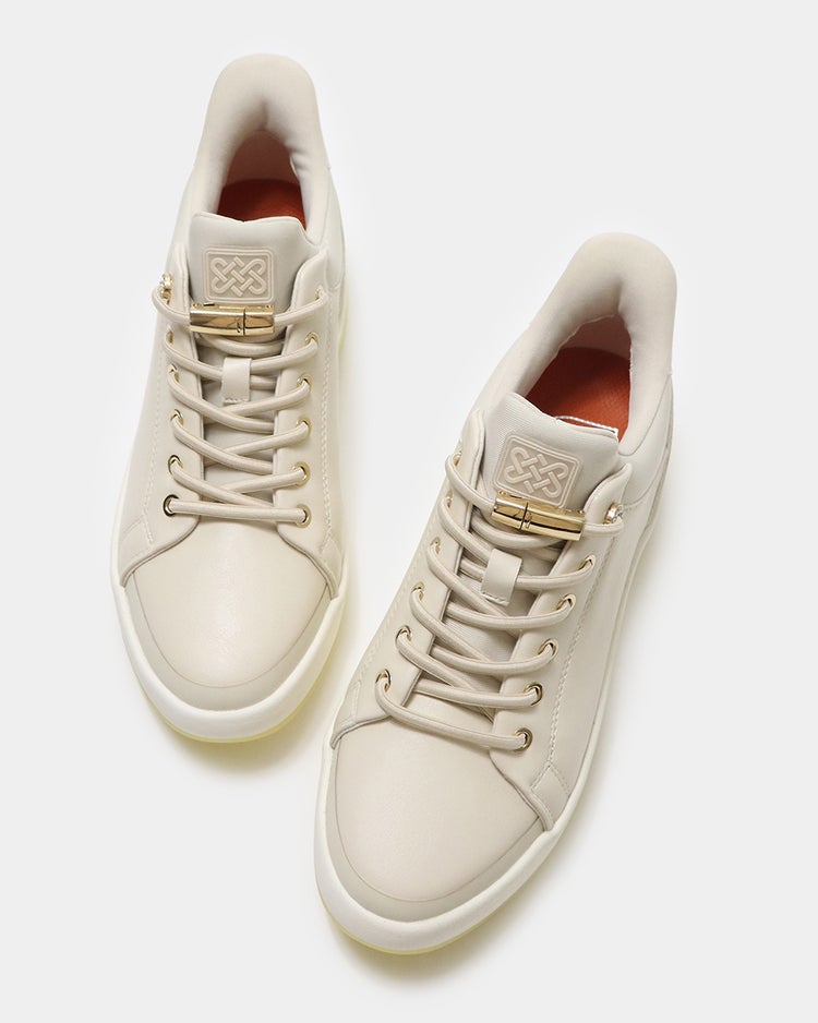 撥水ハンズフリースニーカー651 詳細画像 ライトベージュ 7