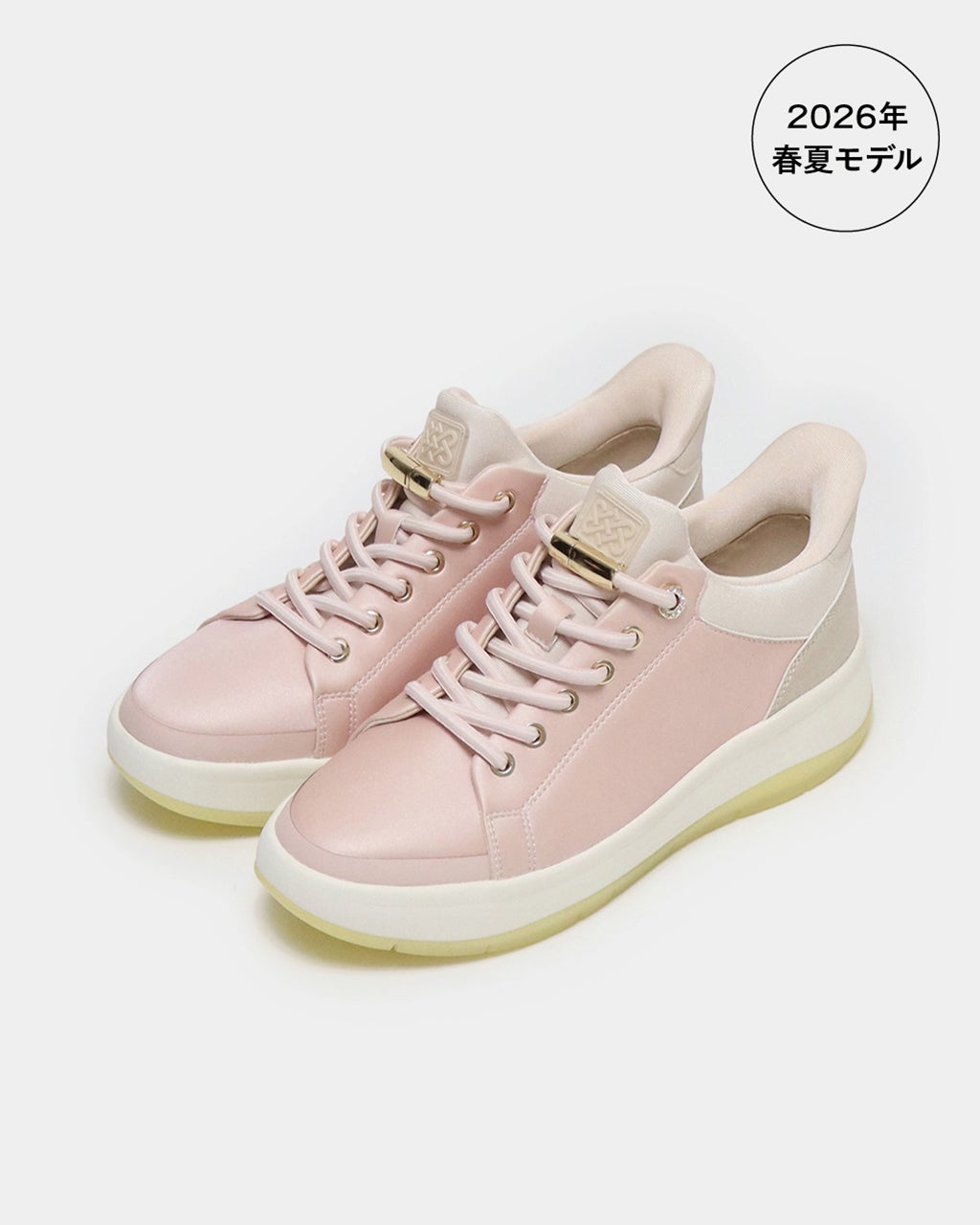 撥水ハンズフリースニーカー651/DoCLASSE