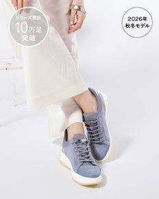 撥水ハンズフリースニーカー651