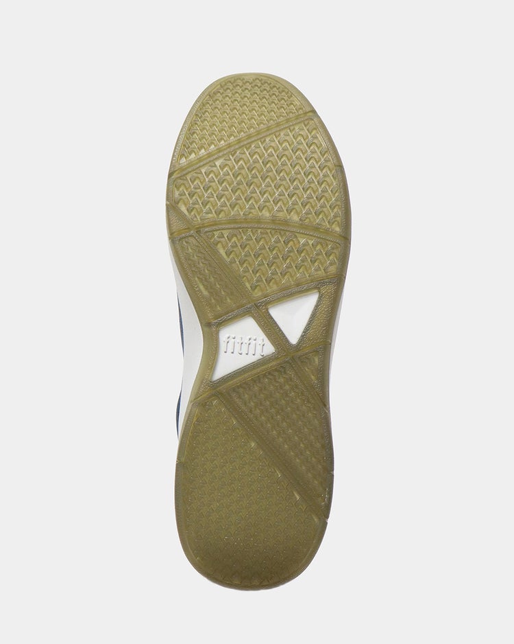 撥水ハンズフリースニーカー651 詳細画像 ネイビー 4