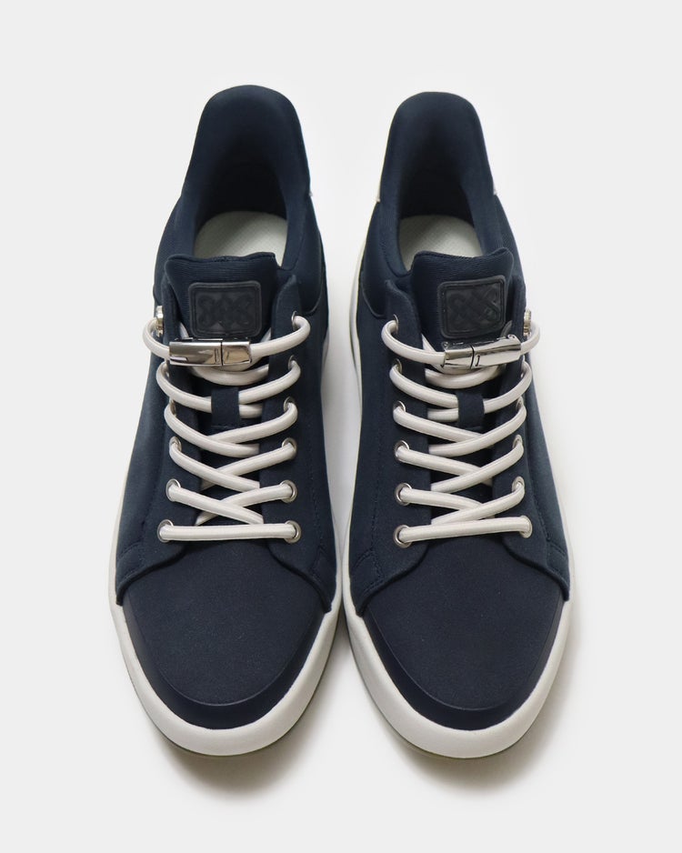 撥水ハンズフリースニーカー651 詳細画像 ネイビー 5