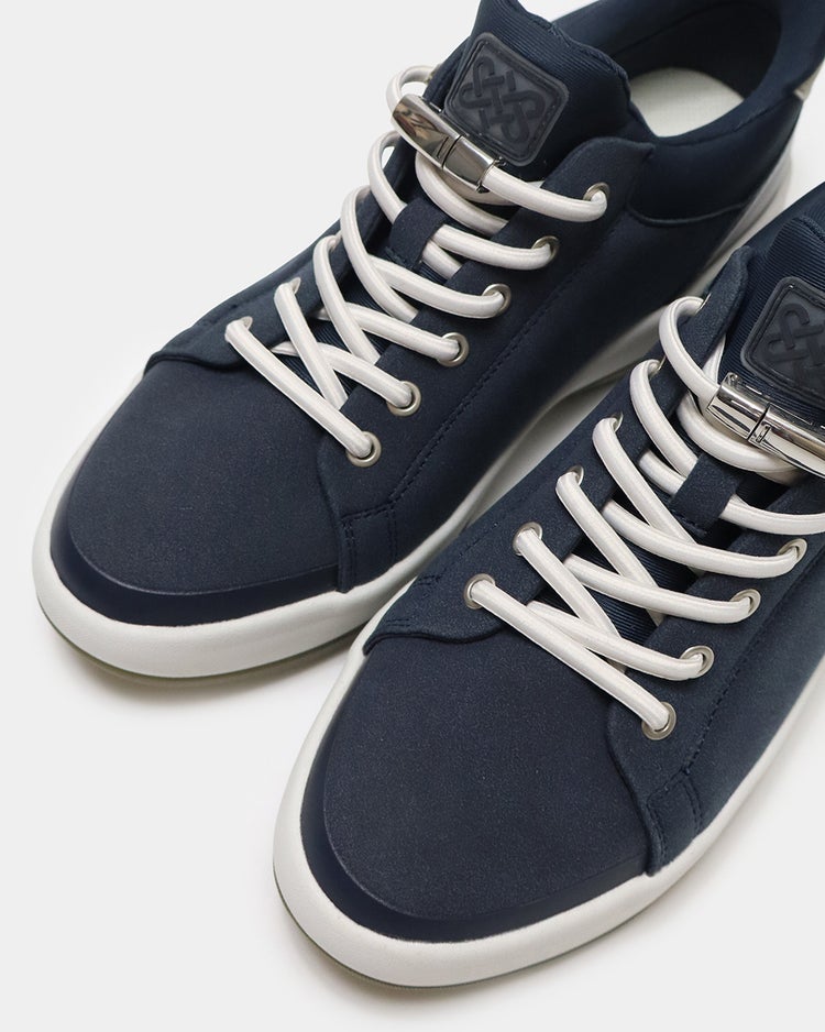 撥水ハンズフリースニーカー651 詳細画像 ネイビー 8