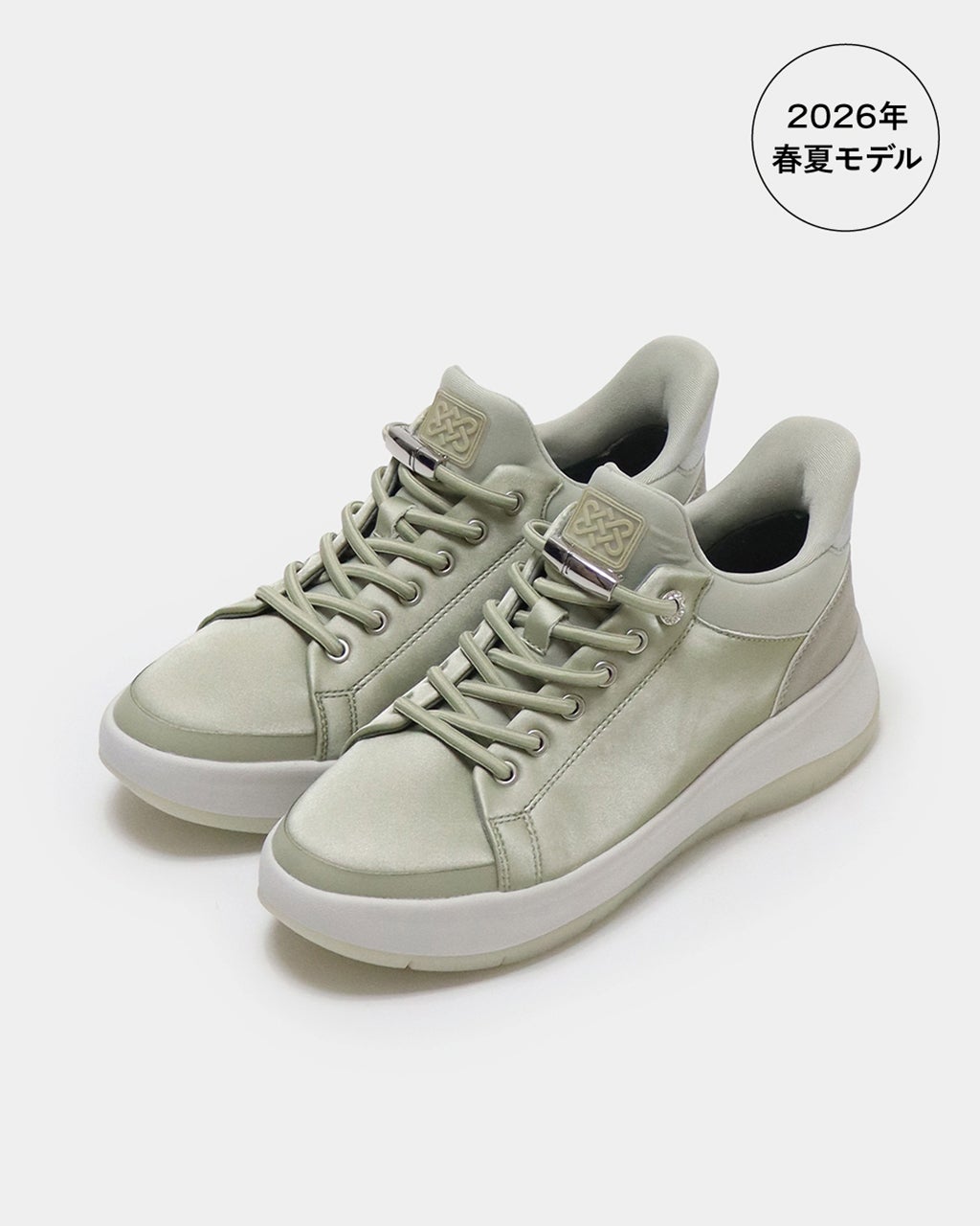撥水ハンズフリースニーカー651/DoCLASSE