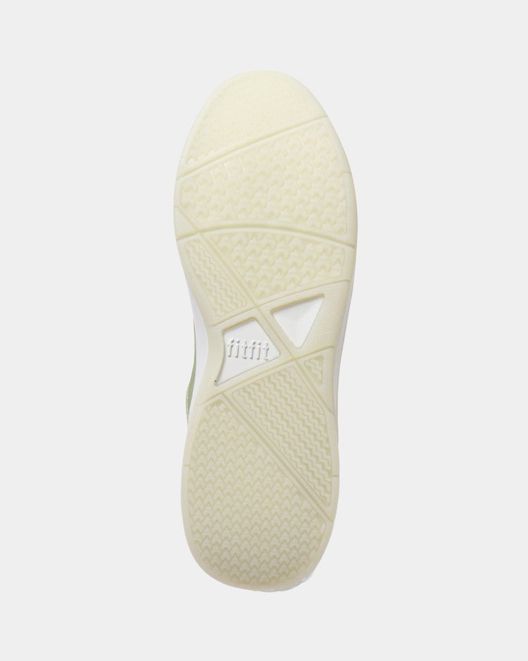 撥水ハンズフリースニーカー651 詳細画像 オリーブ 4