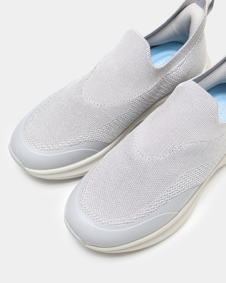 透湿防水スリッポンスニーカー550 詳細画像 ライトグレー 10