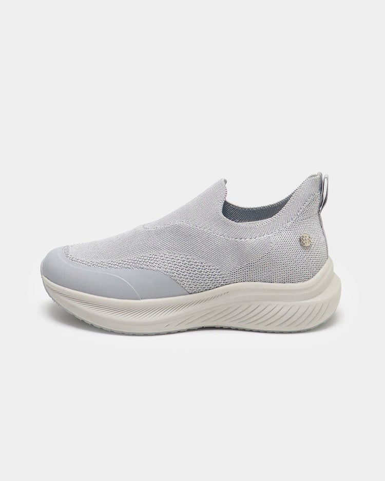 透湿防水スリッポンスニーカー550 詳細画像 ライトグレー 2