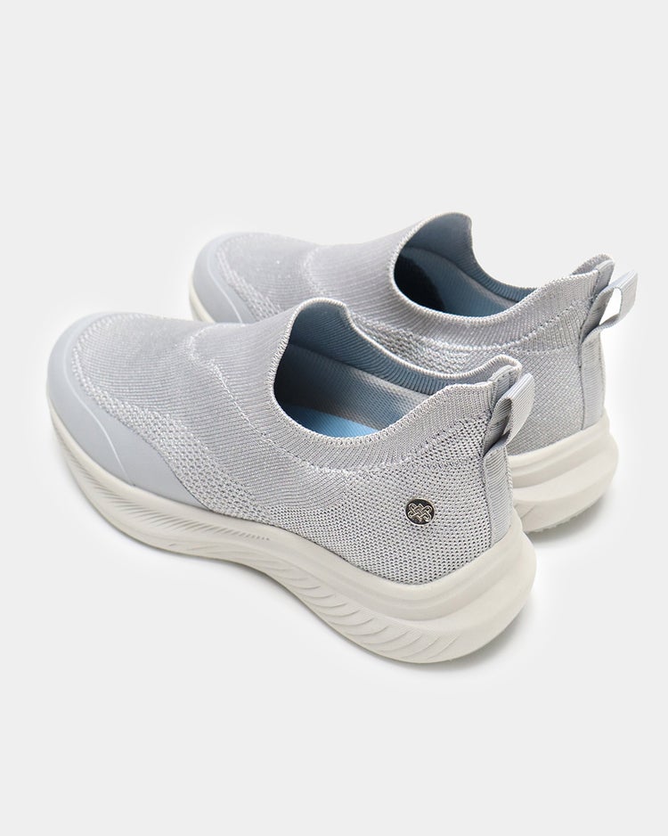 透湿防水スリッポンスニーカー550 詳細画像 ライトグレー 7