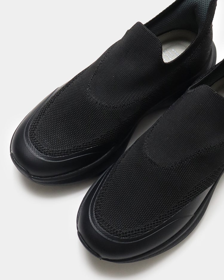 透湿防水スリッポンスニーカー550 詳細画像 ブラック 10