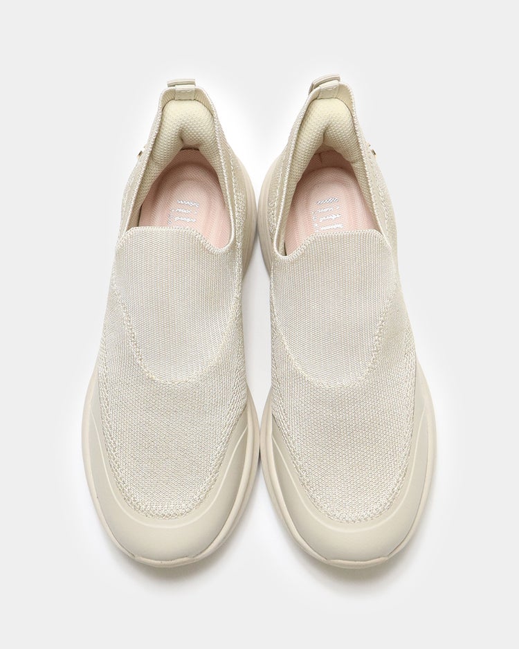 透湿防水スリッポンスニーカー550 詳細画像 シャンパン 5