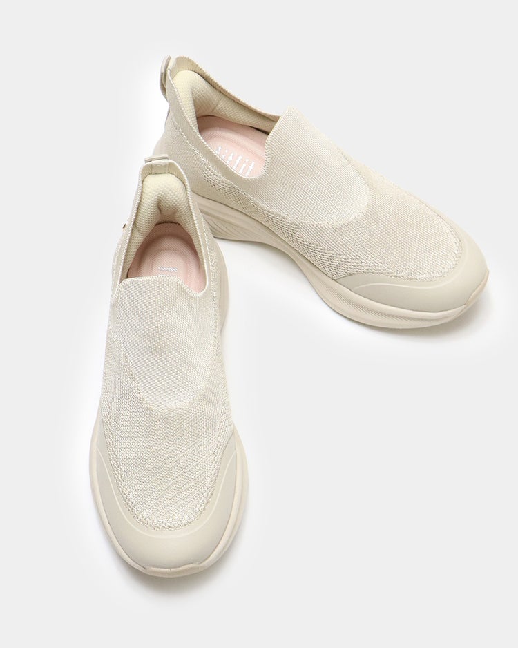 透湿防水スリッポンスニーカー550 詳細画像 シャンパン 7