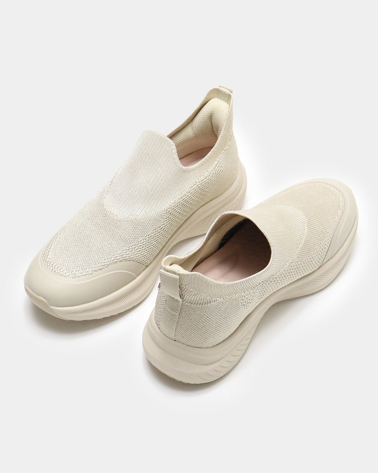 透湿防水スリッポンスニーカー550 詳細画像 シャンパン 8