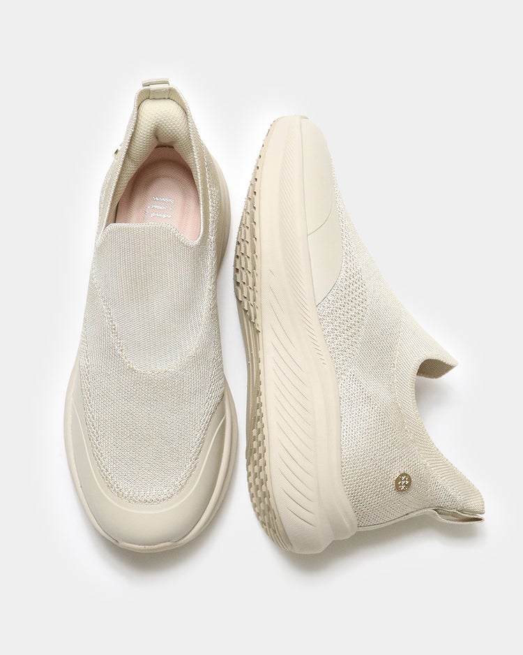 透湿防水スリッポンスニーカー550 詳細画像 シャンパン 9