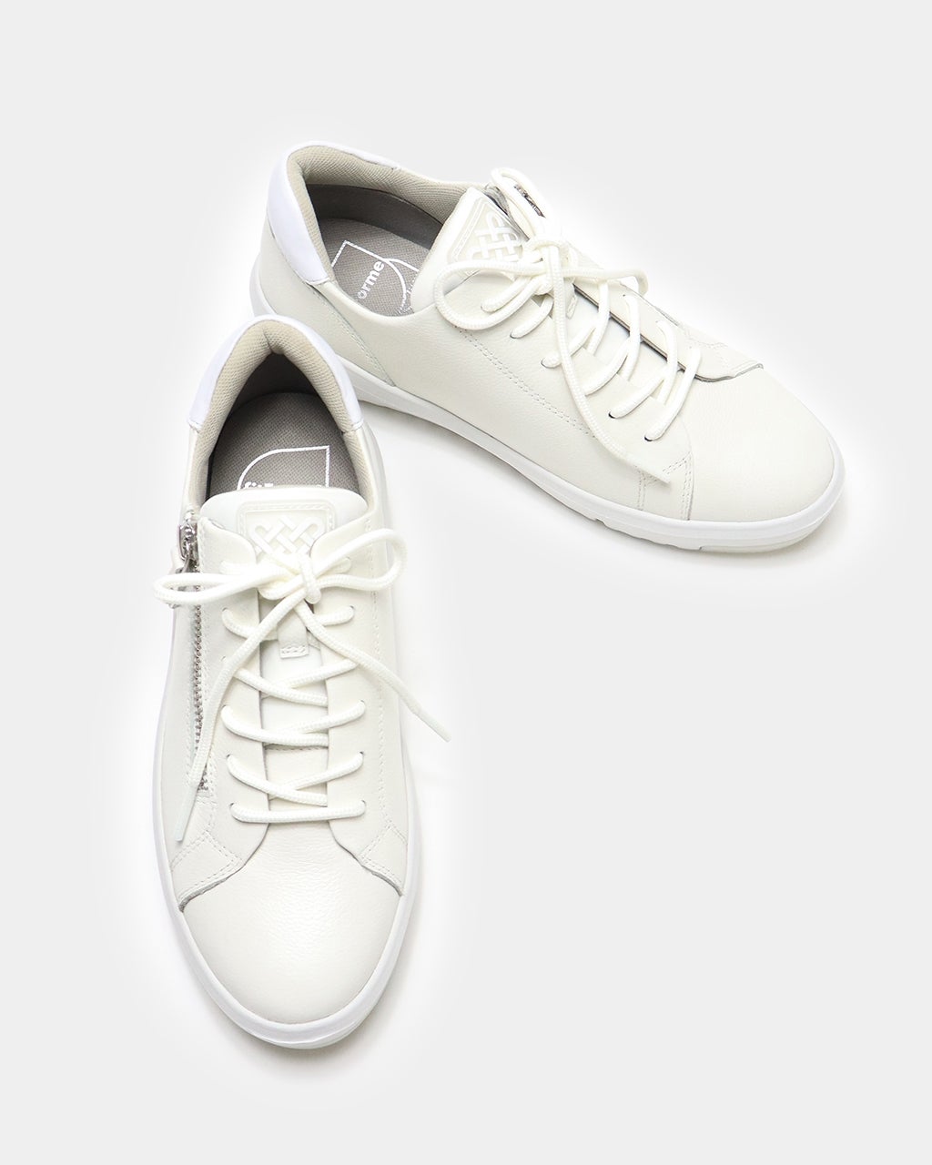 サイドジップレザースニーカー700/DoCLASSE