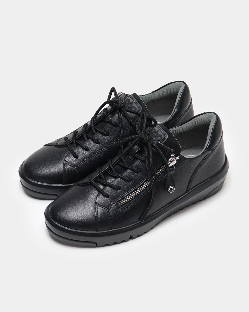 サイドジップレザースニーカー700/DoCLASSE