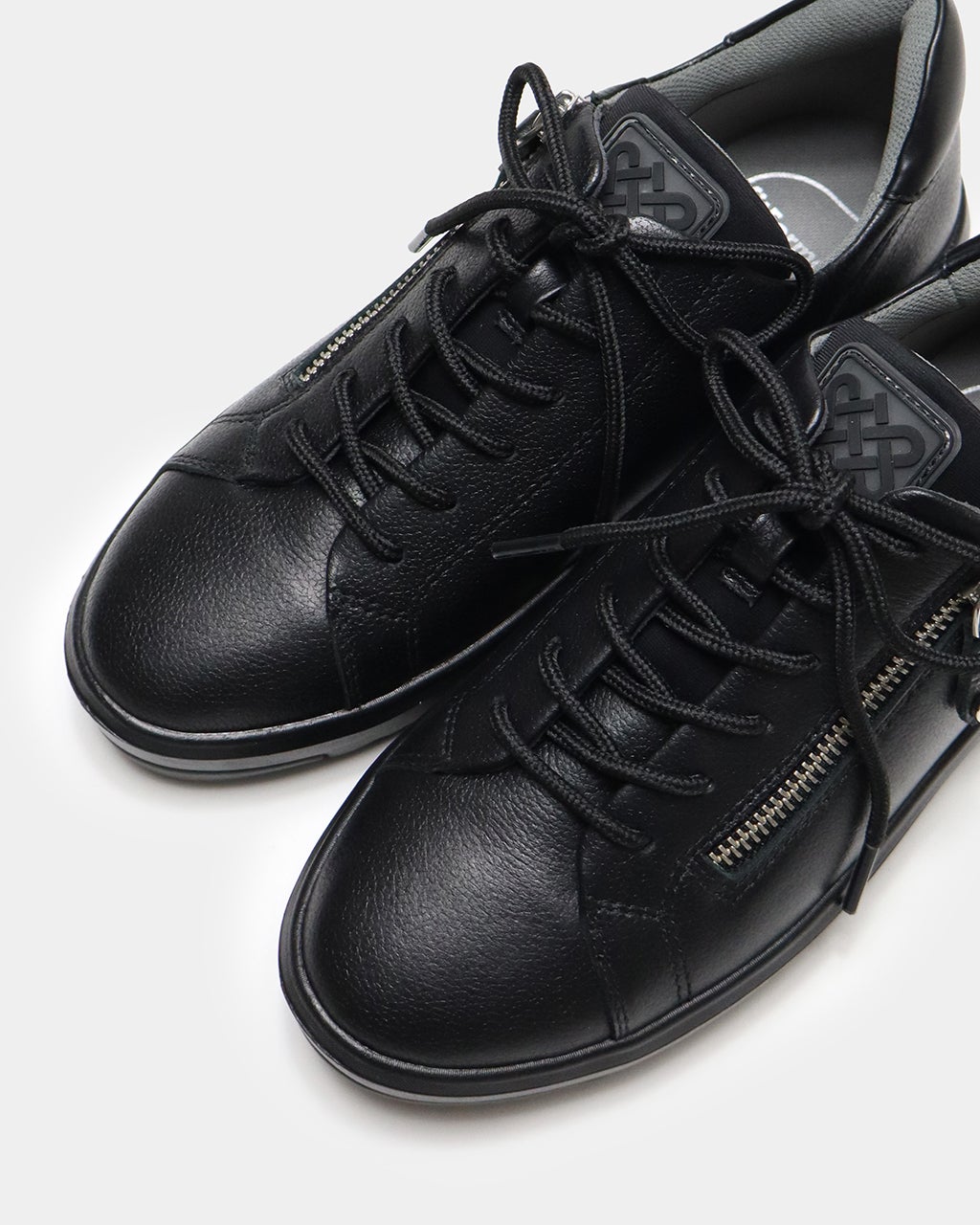 サイドジップレザースニーカー700/DoCLASSE