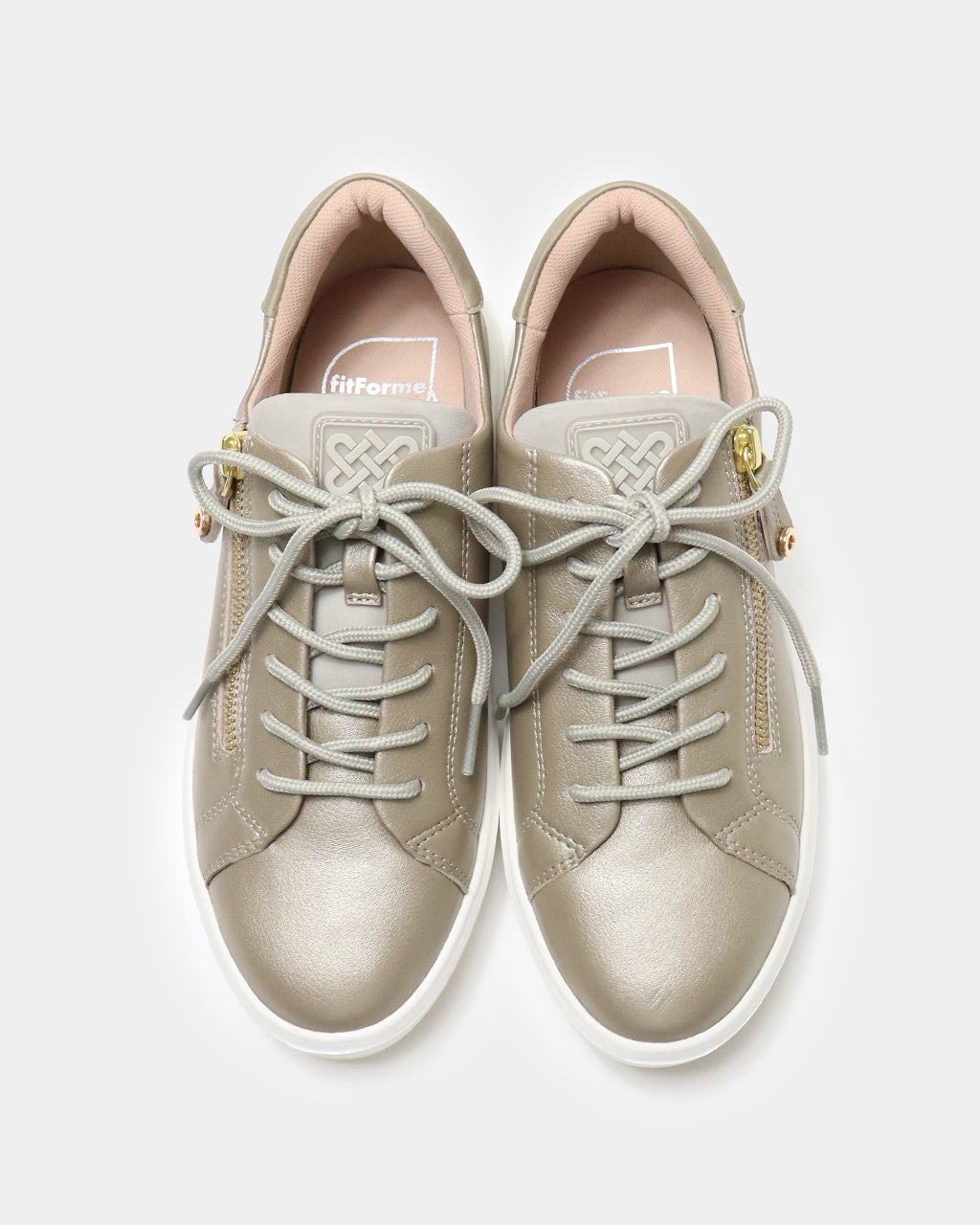 サイドジップレザースニーカー700/DoCLASSE