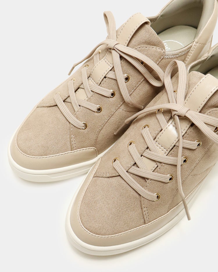 ハンズフリーソフトLITEスニーカー 詳細画像 ピンクベージュ 10