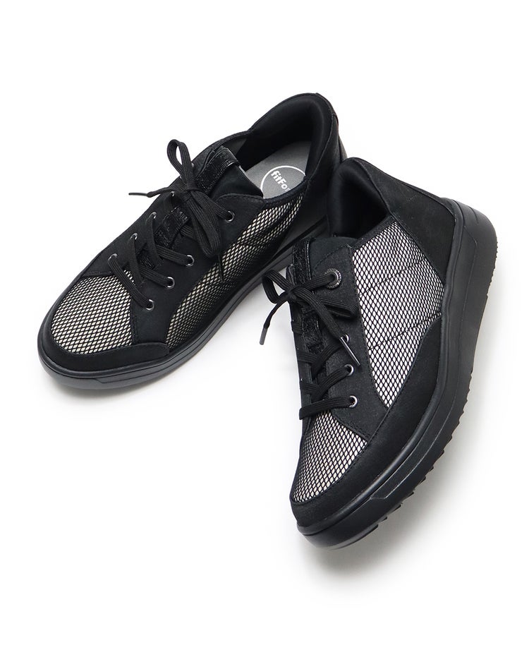 ハンズフリーソフトLITEスニーカー 詳細画像 モノクロチェック 8