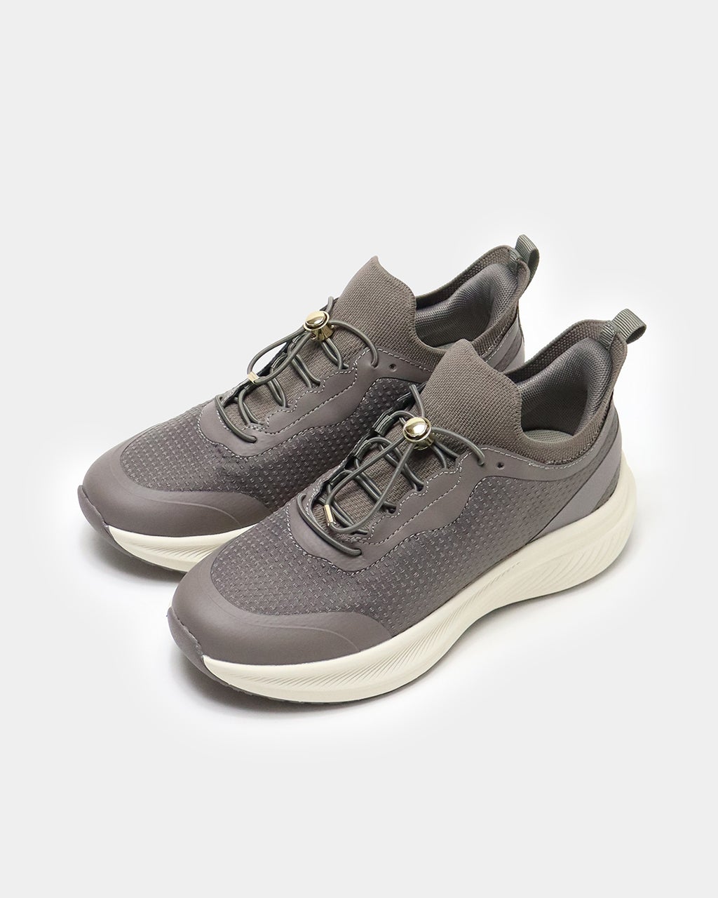 ハンズフリークッションソールスニーカー550/40代50代からのレディース