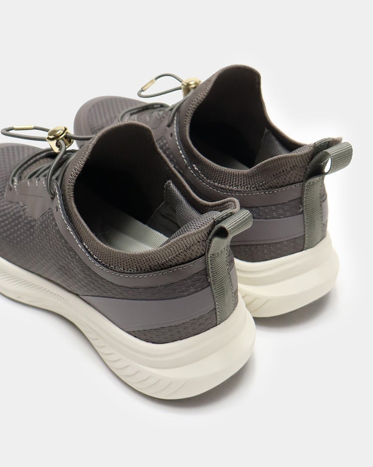 ハンズフリークッションソールスニーカー550 詳細画像 モスグレー 7
