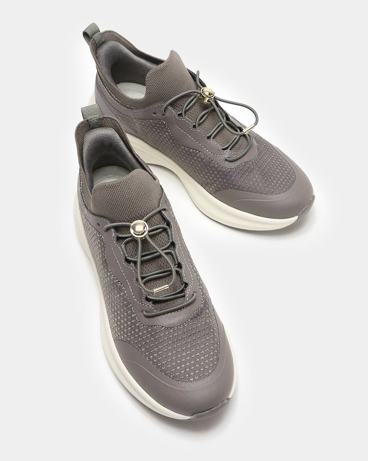 ハンズフリークッションソールスニーカー550 詳細画像 モスグレー 8