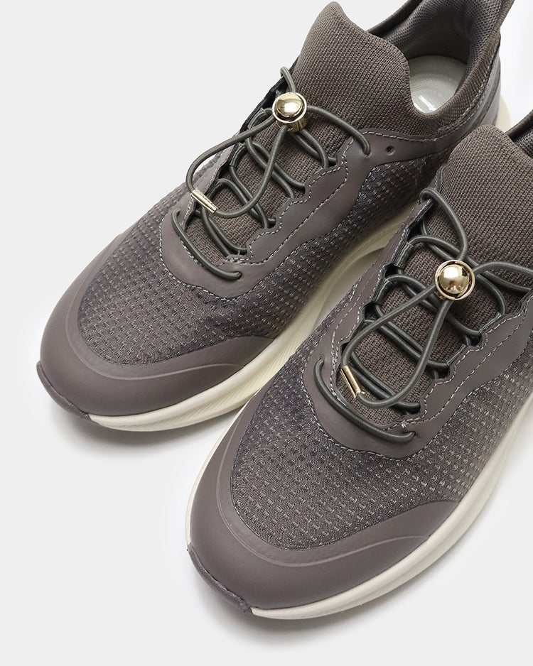 ハンズフリークッションソールスニーカー550 詳細画像 モスグレー 9