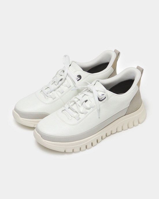 ハンズフリースリットソールスニーカー