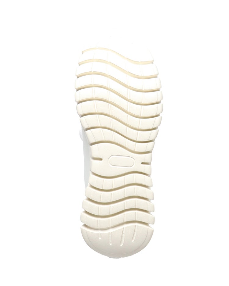 ハンズフリースリットソールスニーカー 詳細画像 グレー&times;ホワイト 4