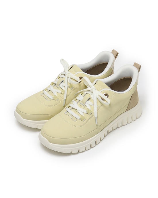 ハンズフリースリットソールスニーカー