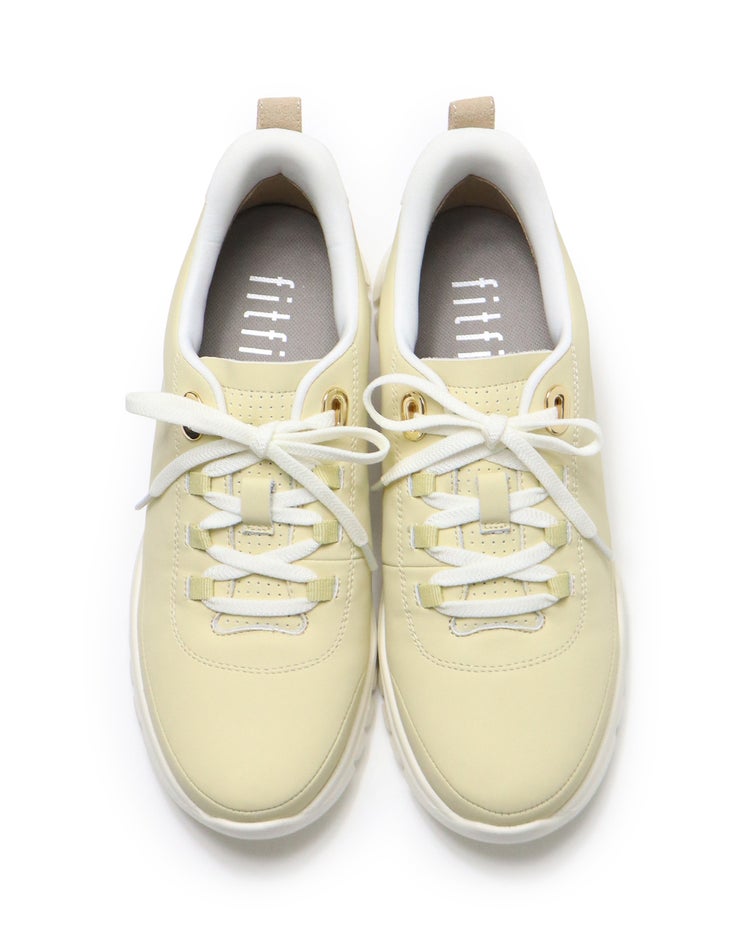 ハンズフリースリットソールスニーカー 詳細画像 クリーム 5