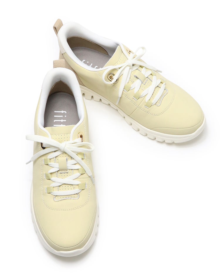 ハンズフリースリットソールスニーカー 詳細画像 クリーム 6